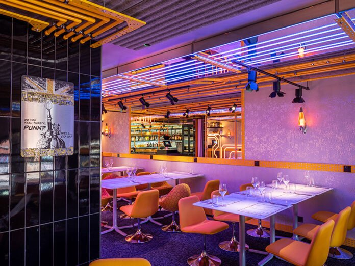 Private dining rooms London