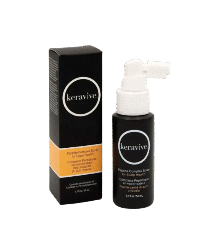 Keravive Peptide Complex Spray