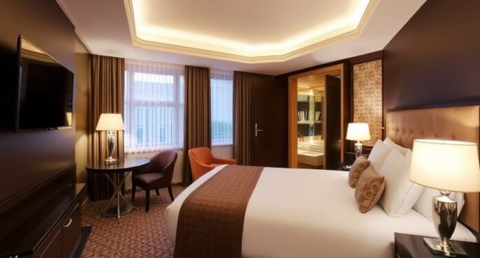 hotels in london euston