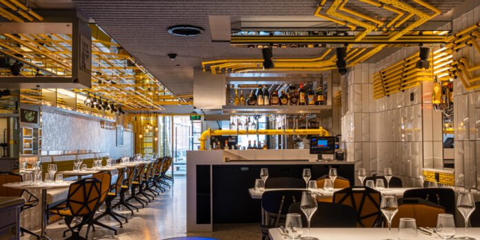pasta restaurant London