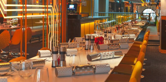 private dining restaurants London