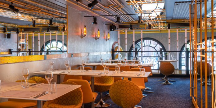 fine dining Italian restaurants