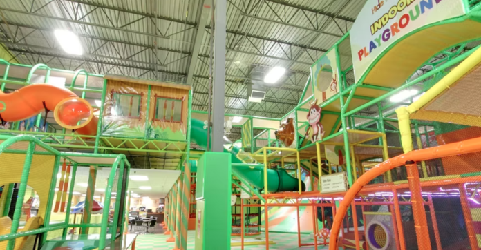 kids indoor playground