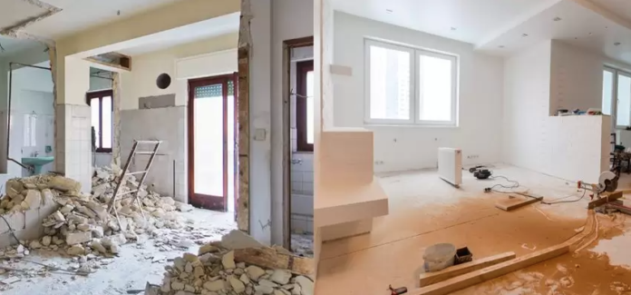 home remodeling services