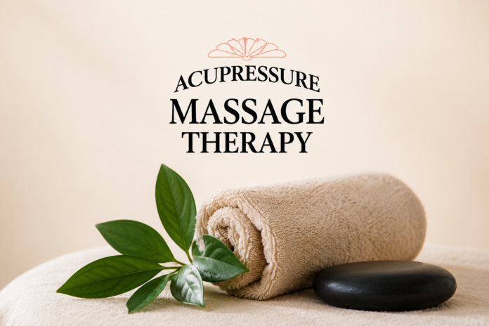 acupressure massages