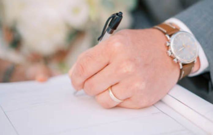 marriage services in butler, wa