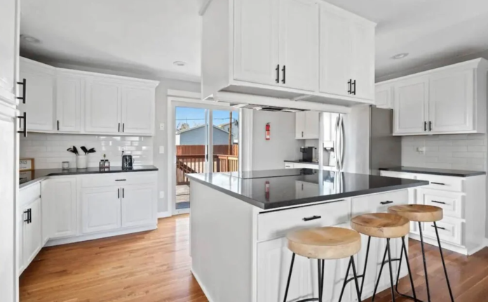 arvada kitchen remodel