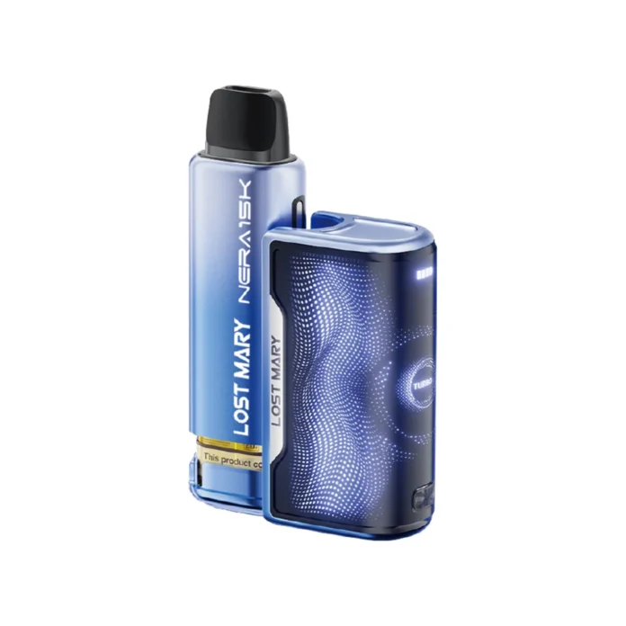 Lost Mary Nera 30K Prefilled Vape Kit Box of 5