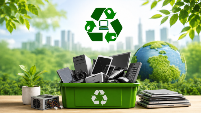 san diego e waste