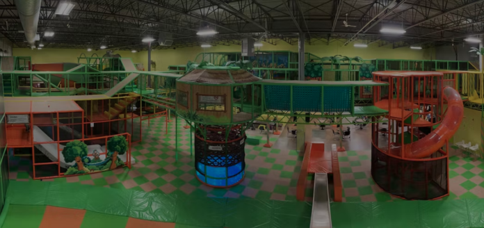 playground in Calgary