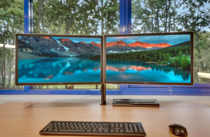 dual monitor bundle in australia