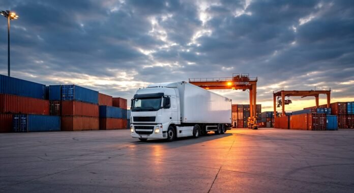 freight brokerage company