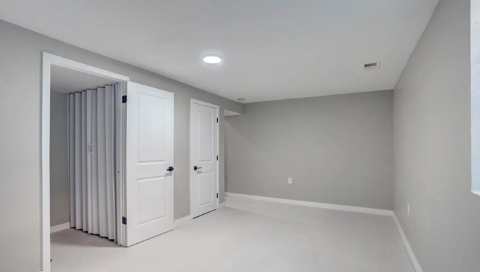 basement renovation in broomfield