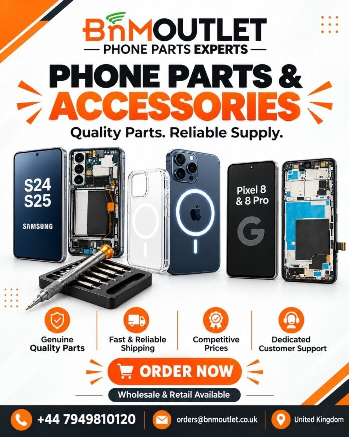 mobile phone parts uk