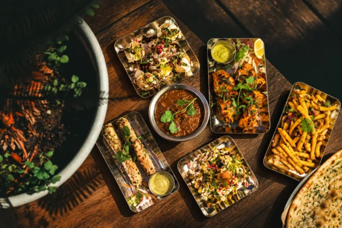 indian restaurant manchester