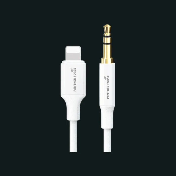 Panther Force Apple AUX