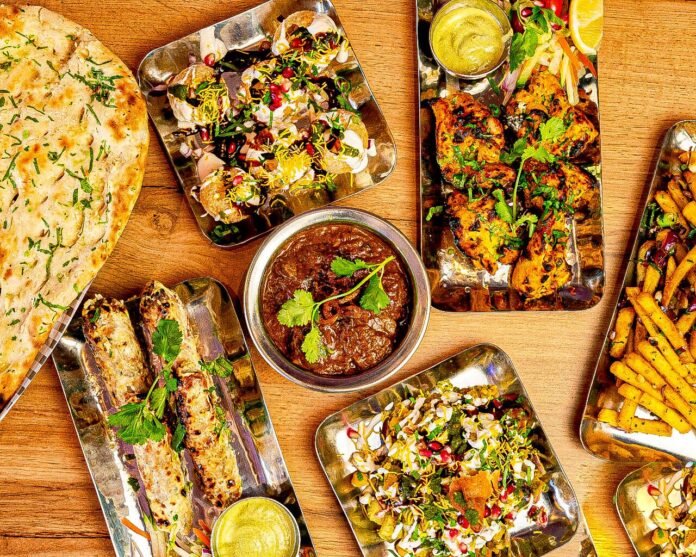 book a table at Ahaar Indian Restaurant